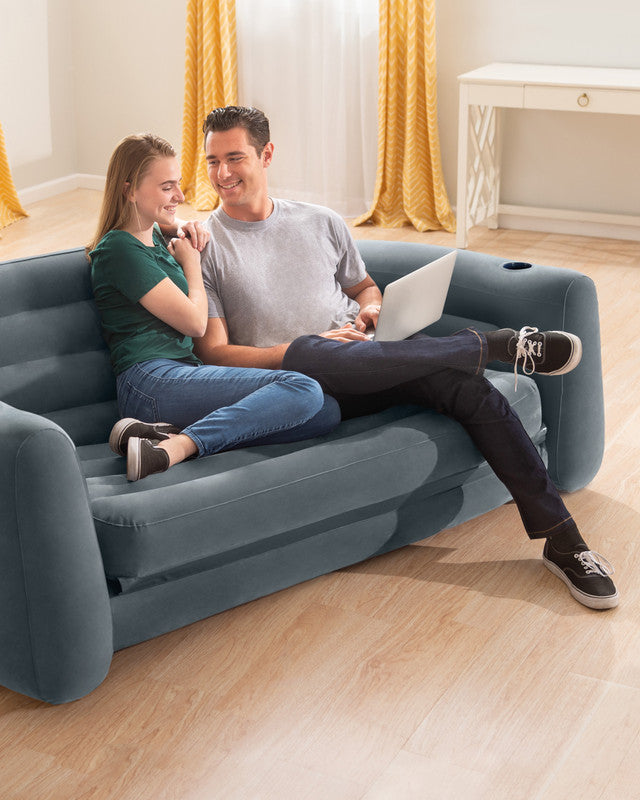 INTEX PULL-OUT SOFA