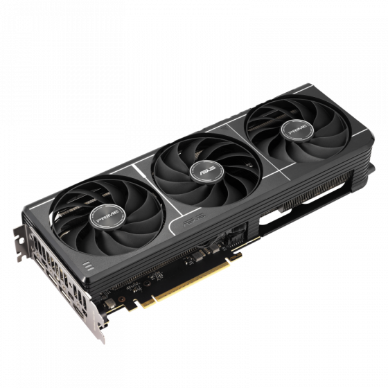 ASUS PRIME RTX 5060 TI OC 8GB Graphic Card - Black