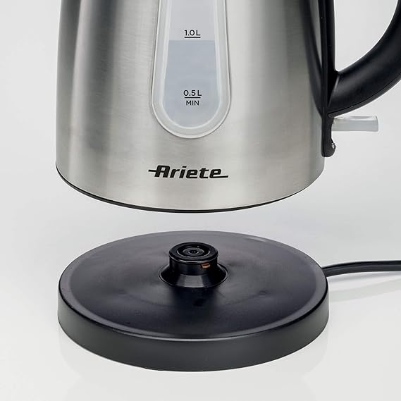 2847 BOL ARIETE KETTLE 1,7L BKMETAL SA