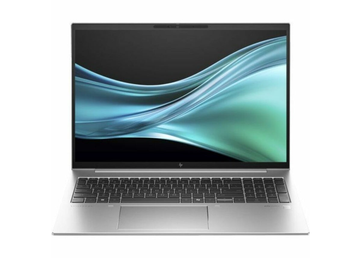 HP نوت بوك ايليت بوك 860 G11 - شاشة 16 انش WUXGA IPS - انتل كور الترا 7 165U 12 نواة - 32 جيجا - 512 جيجا اس اس دي - ويندوز 11 برو