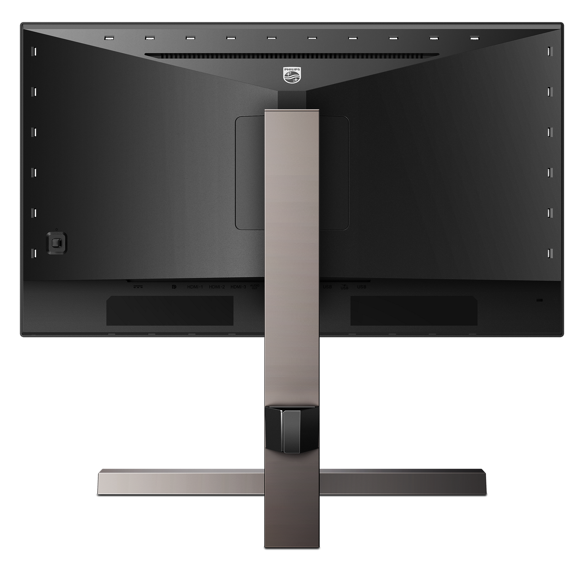 Philips 27 Inch 4K 144Hz HDMI 2.1 1ms 279M1RV Gaming Monitor Black