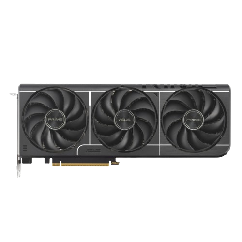 ASUS PRIME RTX 5060 TI OC 8GB Graphic Card - Black