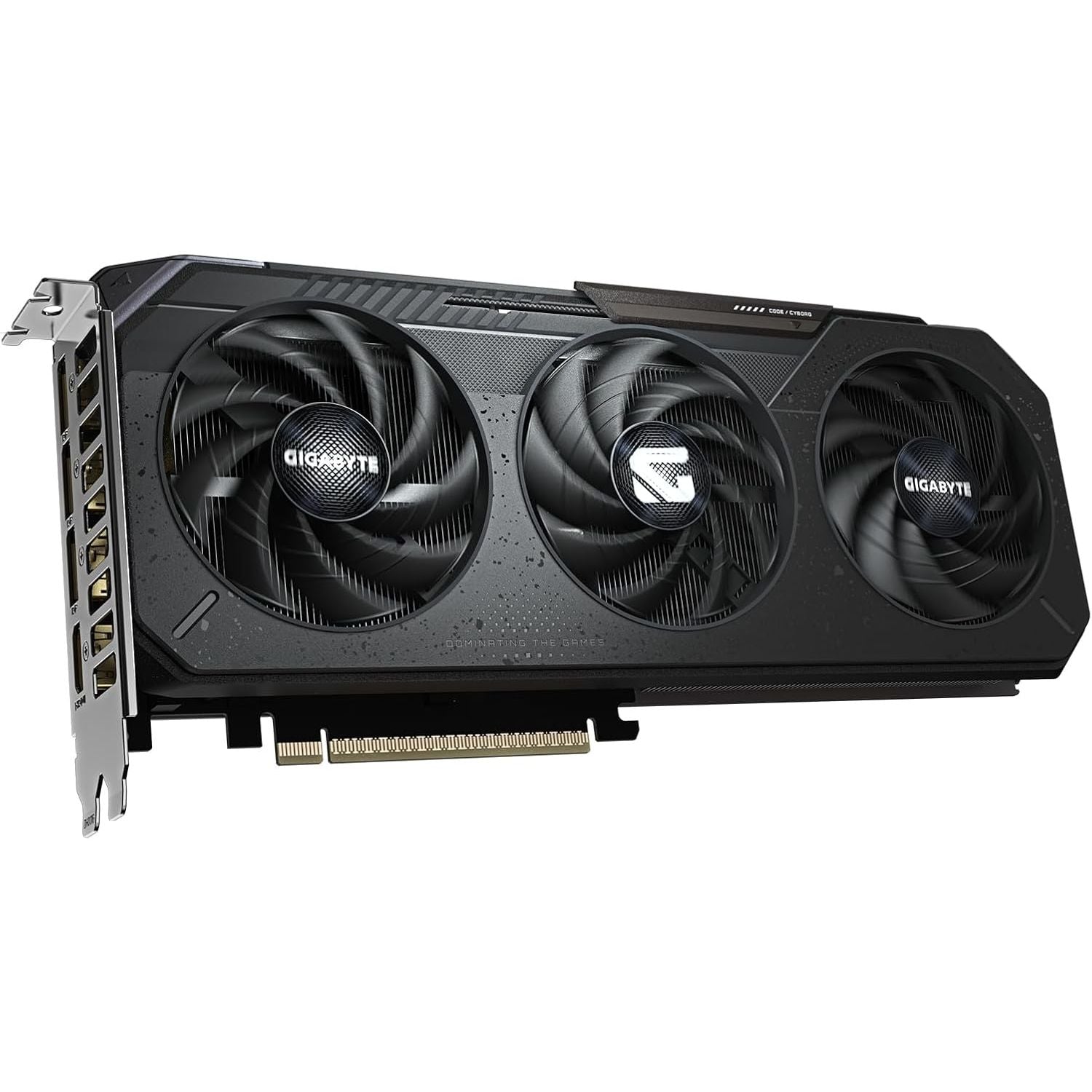 GIGABYTE GeForce RTX 5060 GAMING OC 8GB Graphic Card - Black