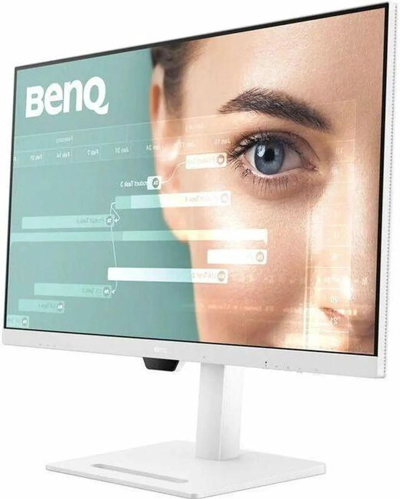 BENQ GW3290QT 31.5 Inch 2K IPS 75Hz Eye Monitor Care - White