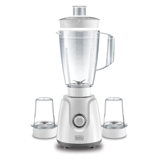 400W Blender with 2 Mill