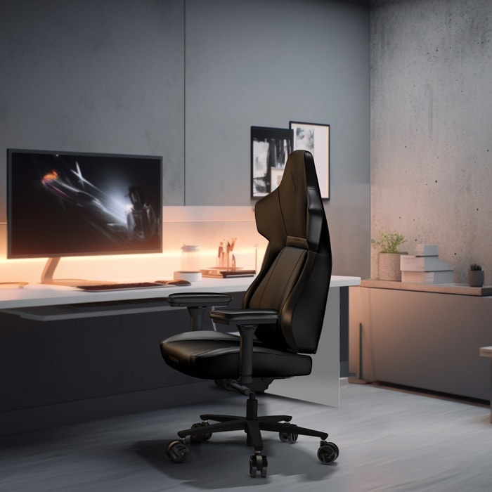 ThunderX3 Core Modern Gaming Chair Black