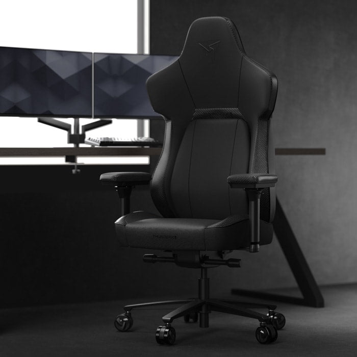 ThunderX3 Core Modern Gaming Chair Black