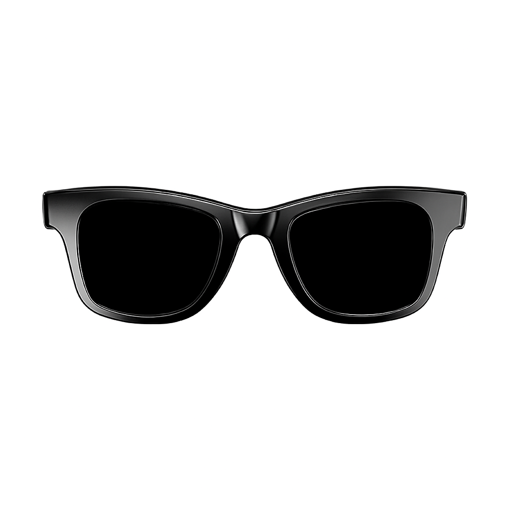 AI Smart Glasses – Bluetooth, Calls, and Real-Time Translation