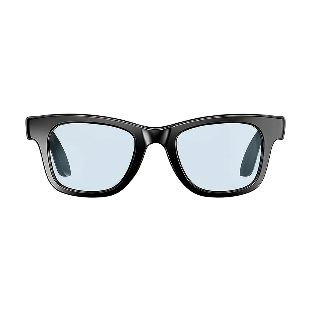 AI Smart Glasses – Bluetooth, Calls, and Real-Time Translation