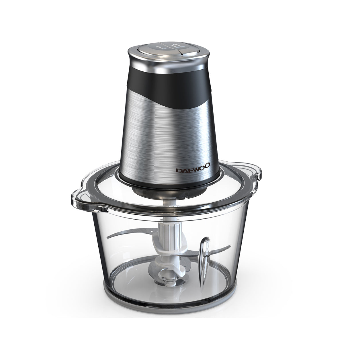 2.0LTR GLASS BOWL FOOD CHOPPER