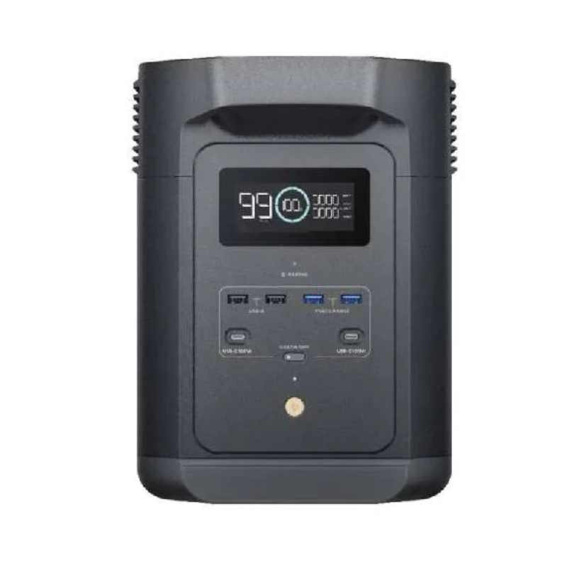 Ecoflow E980 Portable Power Station 980Wh, 500W