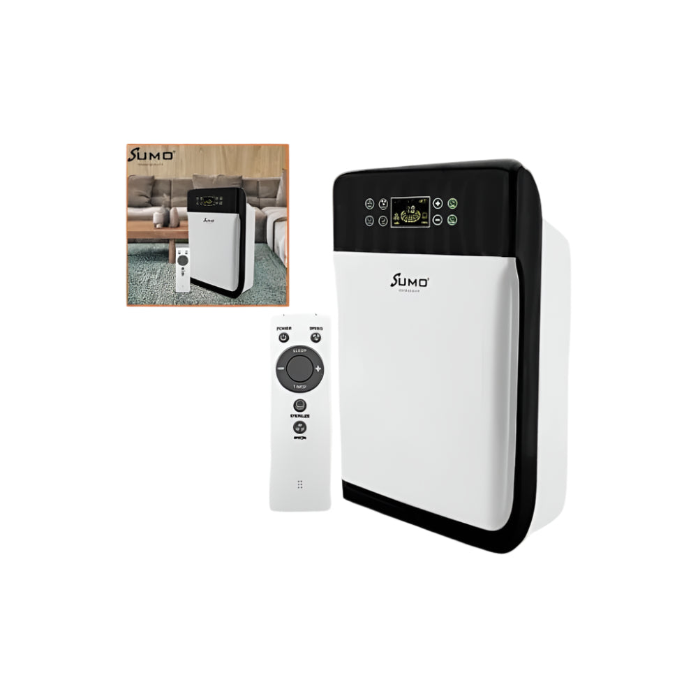 SUMO AIR PURIFIER SM-9002