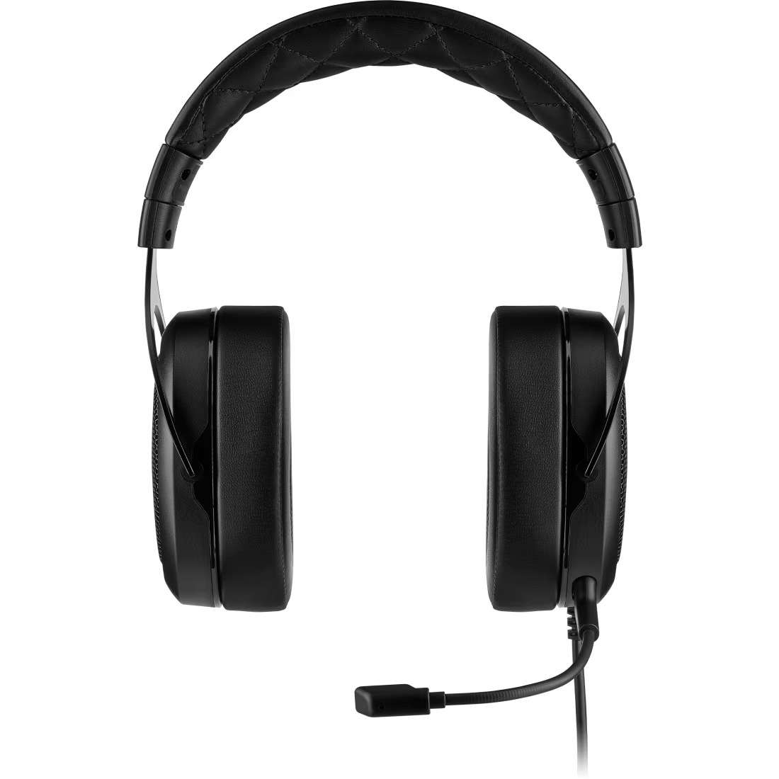 سماعة رأس سلكية للألعاب CORSAIR HS50 PRO STEREO - كربون