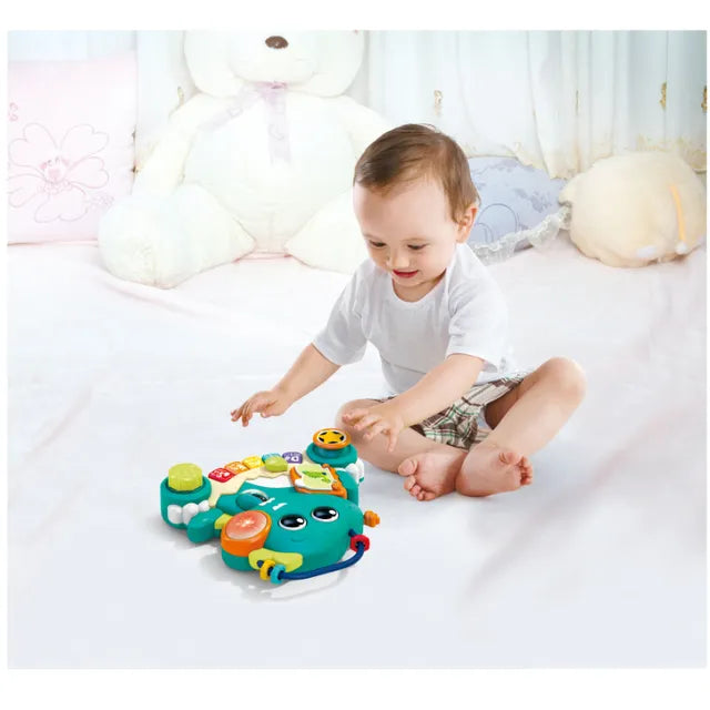 Hola 2-in-1 Discover Dinosaur