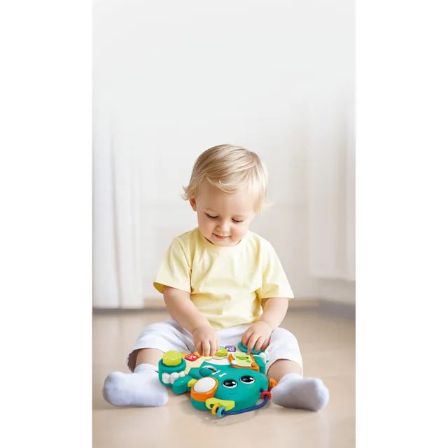 Hola 2-in-1 Discover Dinosaur