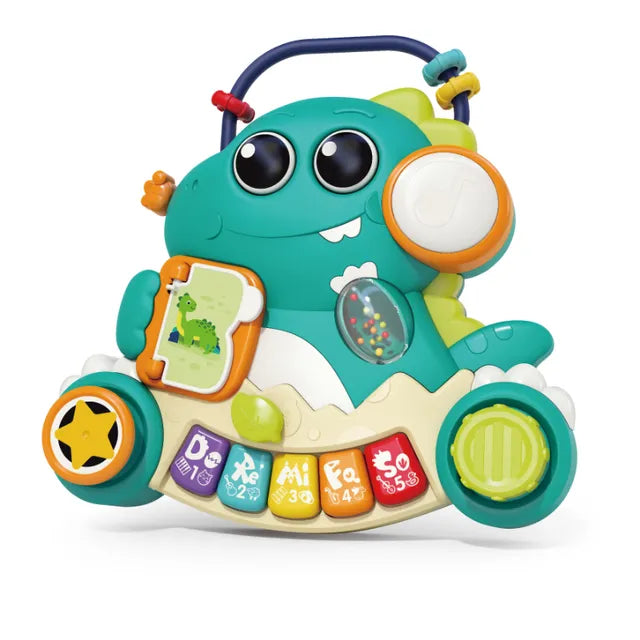 Hola 2-in-1 Discover Dinosaur