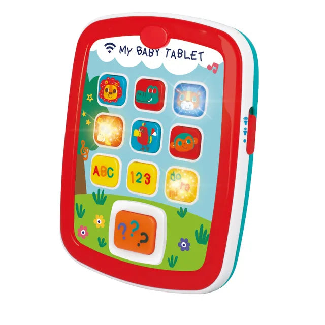 Hola Tablet with Music/Light