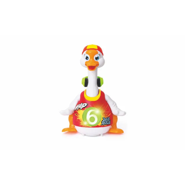 Hola Swing Goose with Light/Music/Electric Universal