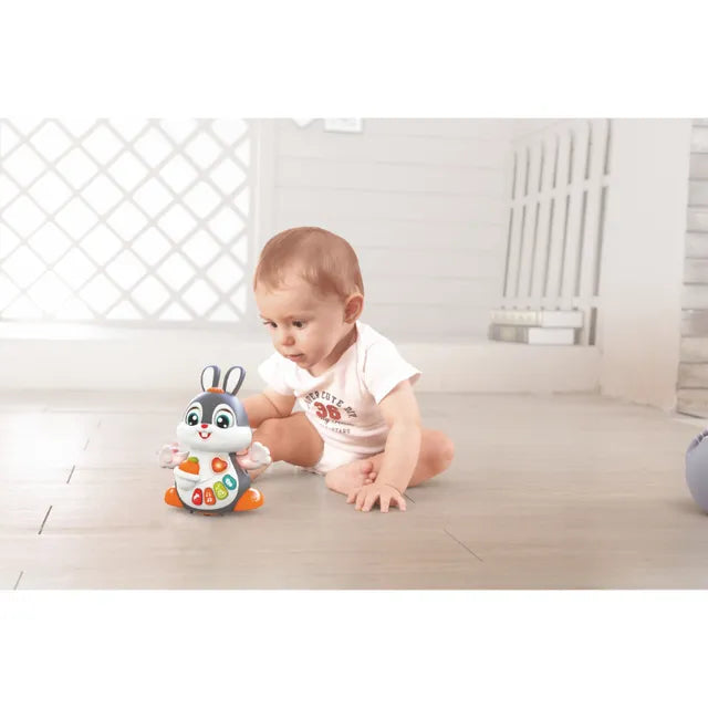 Hola Dancing Bunny