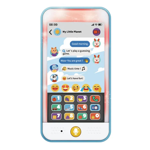 Hola Multifunction Ealrly Education Phone