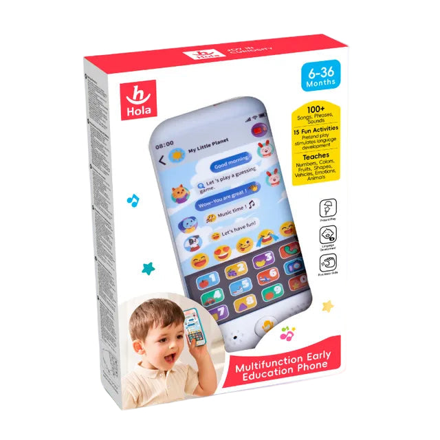 Hola Multifunction Ealrly Education Phone