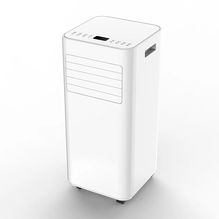9000 BTU Portable Air Conditioner with 3-in-1 Design, Remote Control, and WiFi Connectivity