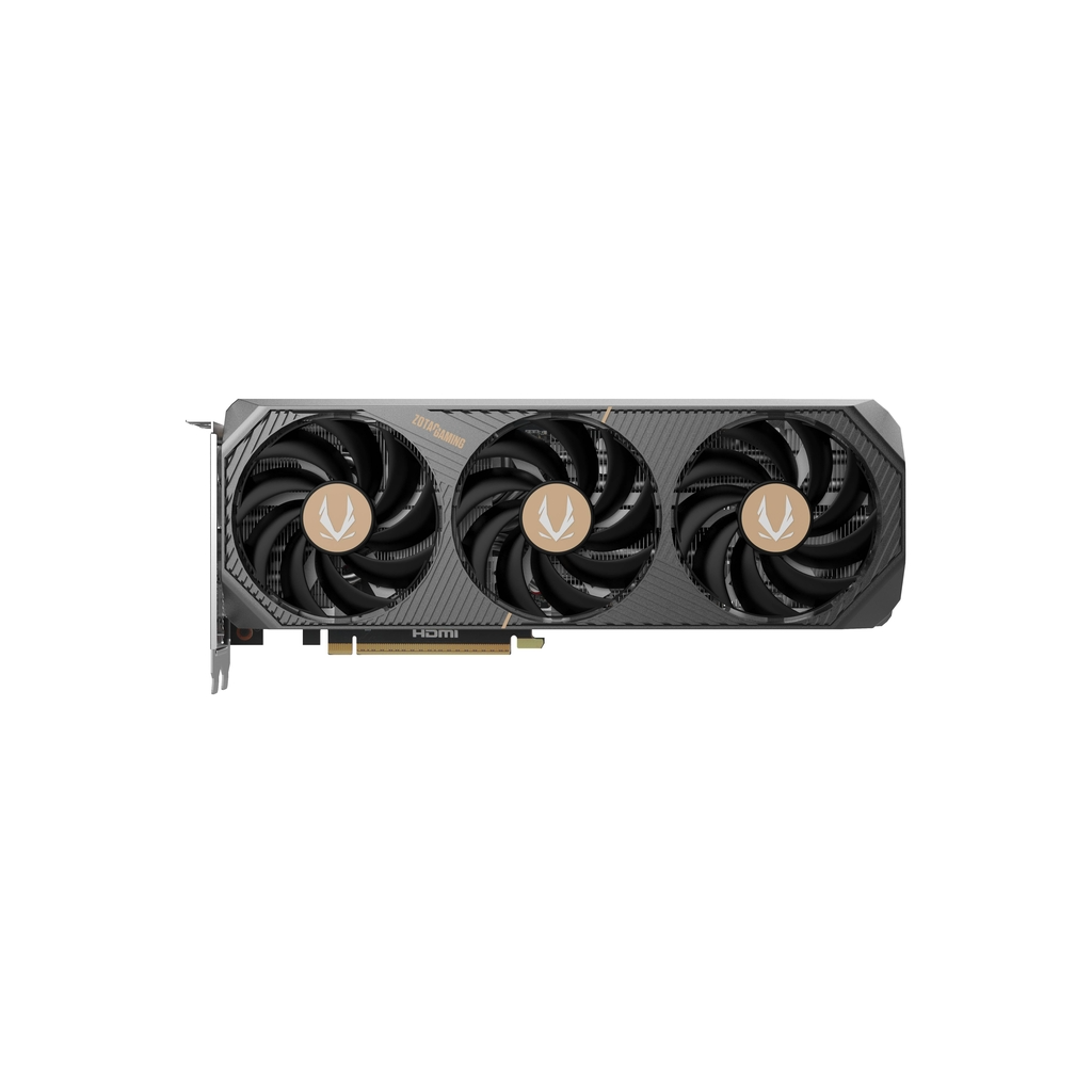 Zotac Gaming GeForce RTX 5070 Ti Solid SFF OC 16GB Graphic Card - Black