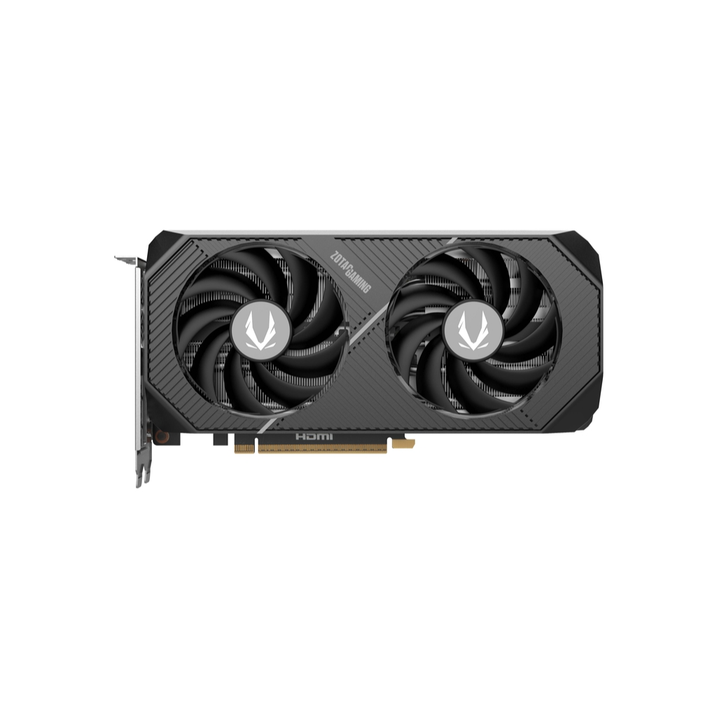 Zotac Gaming GeForce RTX 5070 Twin Edge 12GB Graphic Card - Black