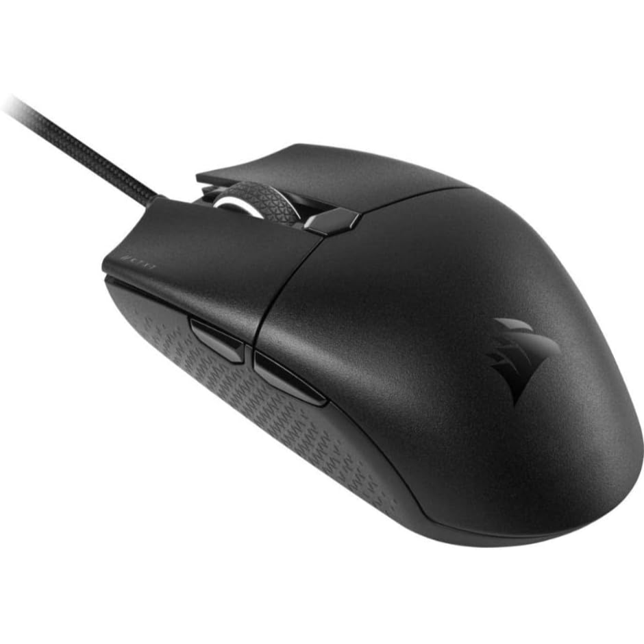 CORSAIR KATAR PRO XT RGB Wired Ultra-Light Gaming Mouse - Black