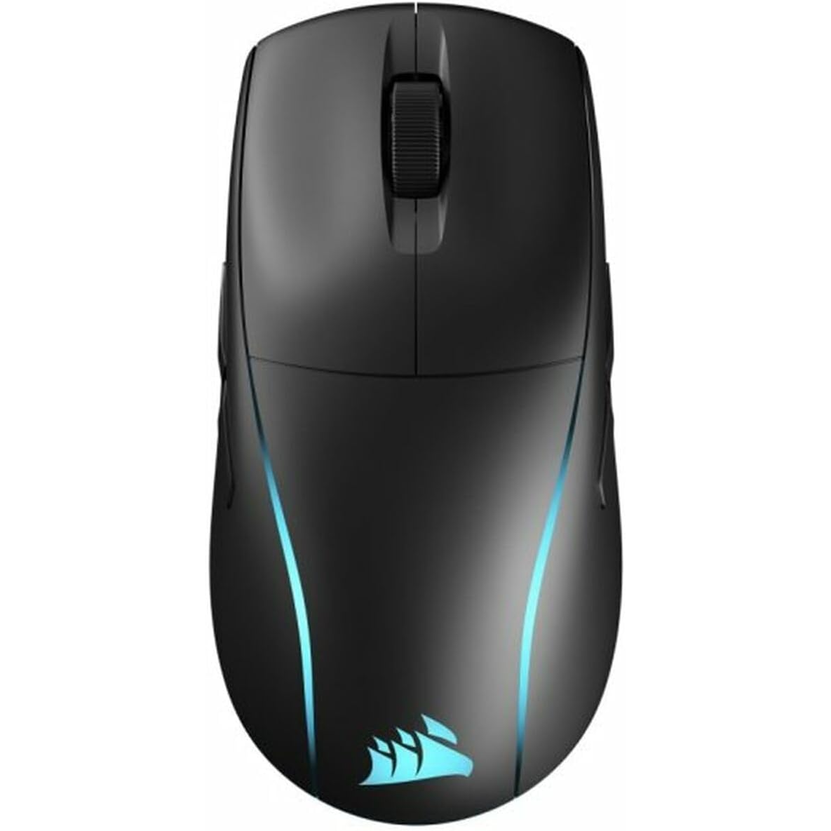 CORSAIR M75 Lightweight RGB Wireless Gaming Mouse (AP) - Black