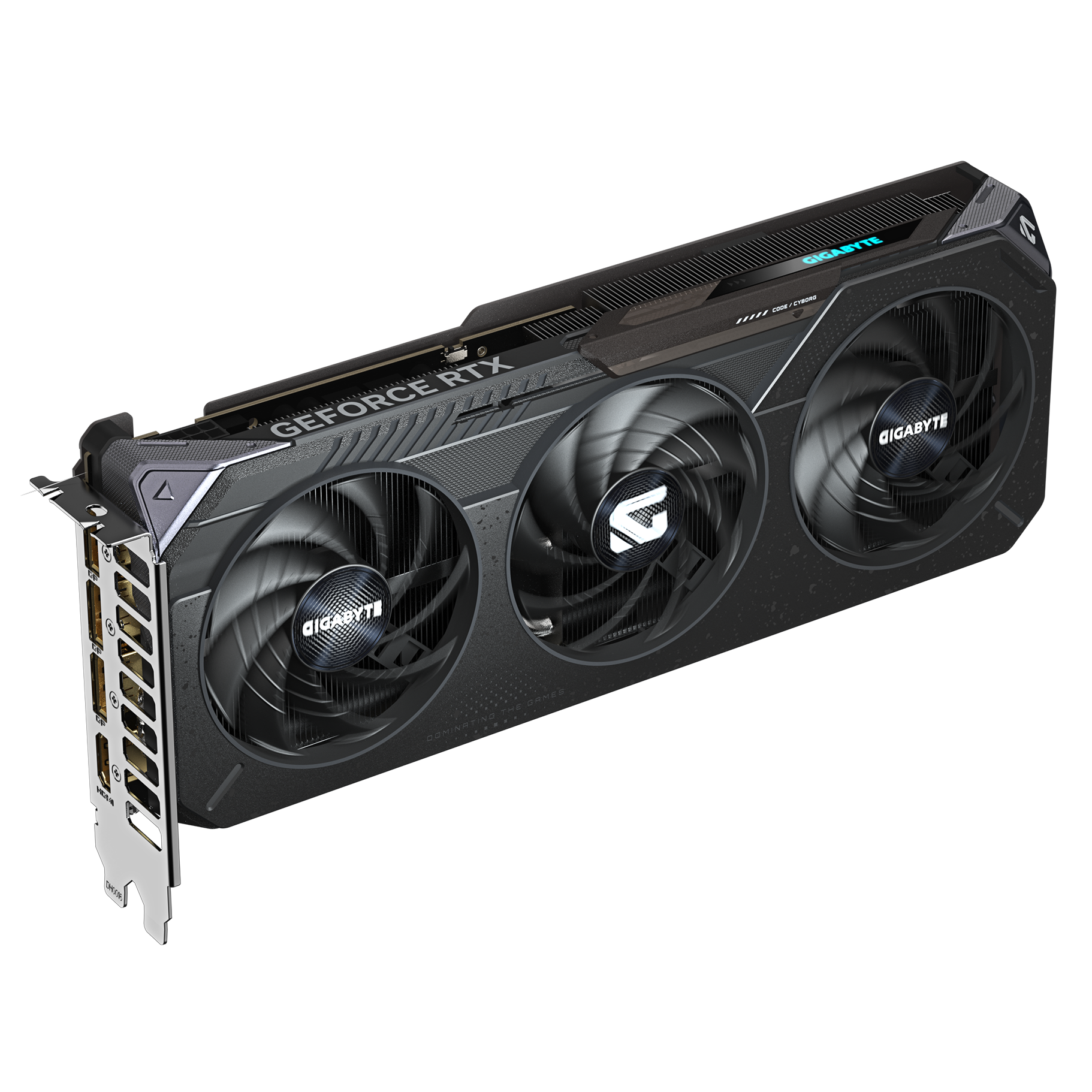 GIGABYTE GeForce RTX 5060 WINDFORCE OC 8GB Graphic Card - Black