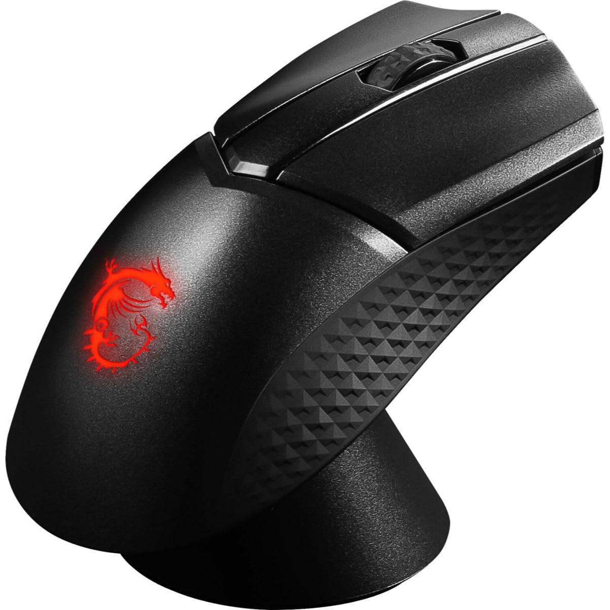 MSI CLUTCH GM31 Wired Lightweight Gaming Mouse - Black