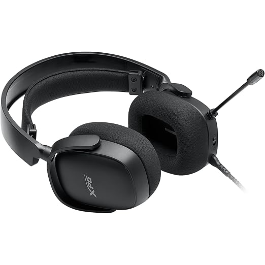 XPG Precog S Wired Gaming Headset - Black