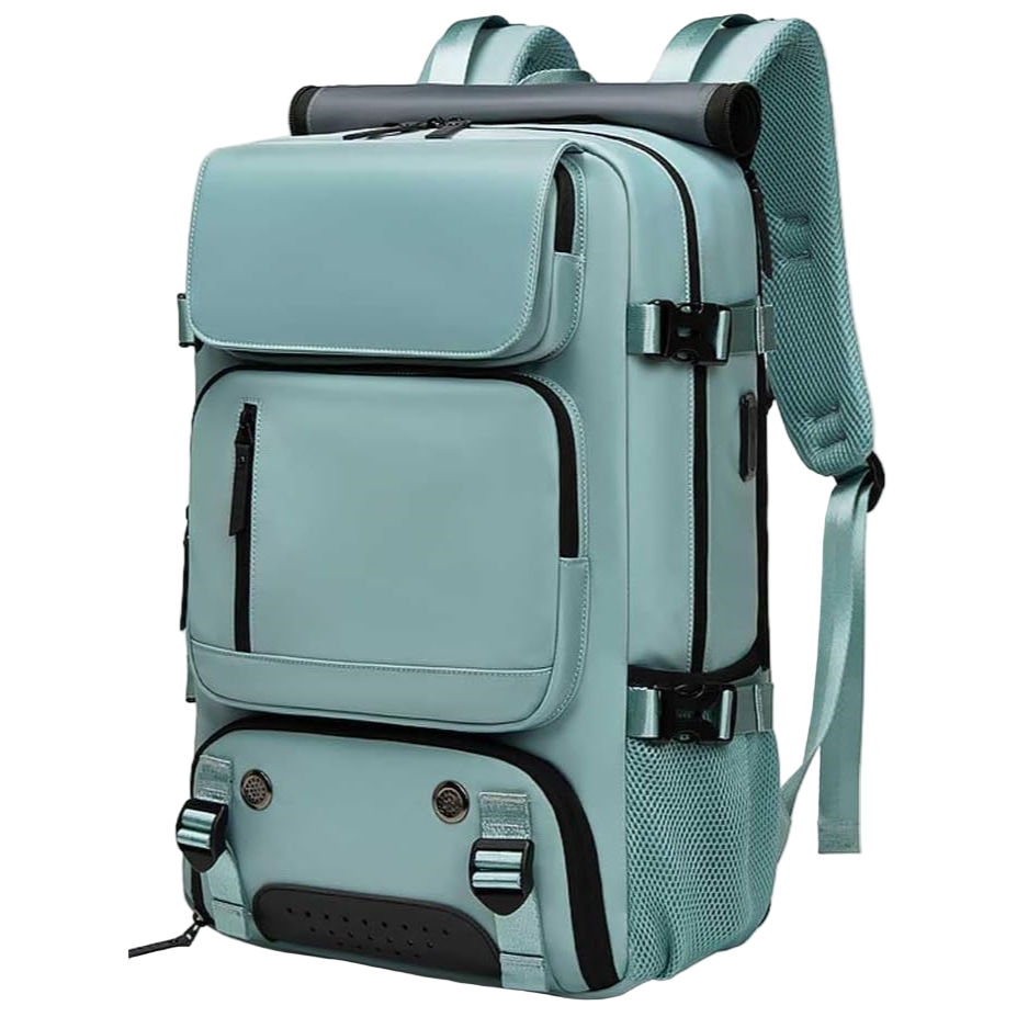 Multifunction backpack - Light Gray
