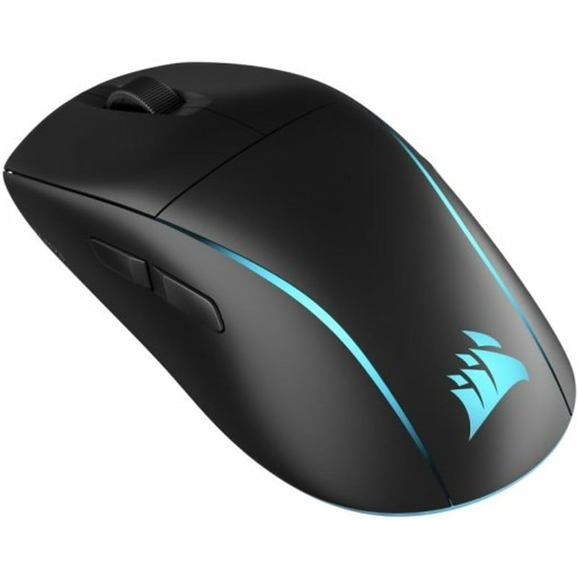CORSAIR M75 Lightweight RGB Wireless Gaming Mouse (AP) - Black