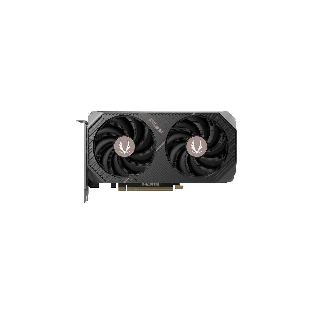 Zotac Gaming GeForce RTX 5060 Ti 16GB AMP Graphic Card - Black