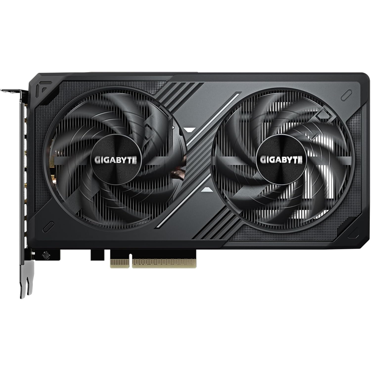 GIGABYTE GeForce RTX 5060 WINDFORCE 8GB Graphic Card - Black