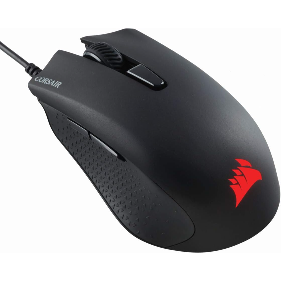 CORSAIR HARPOON PRO RGB Wired FPS/MOBA Gaming Mouse - Black