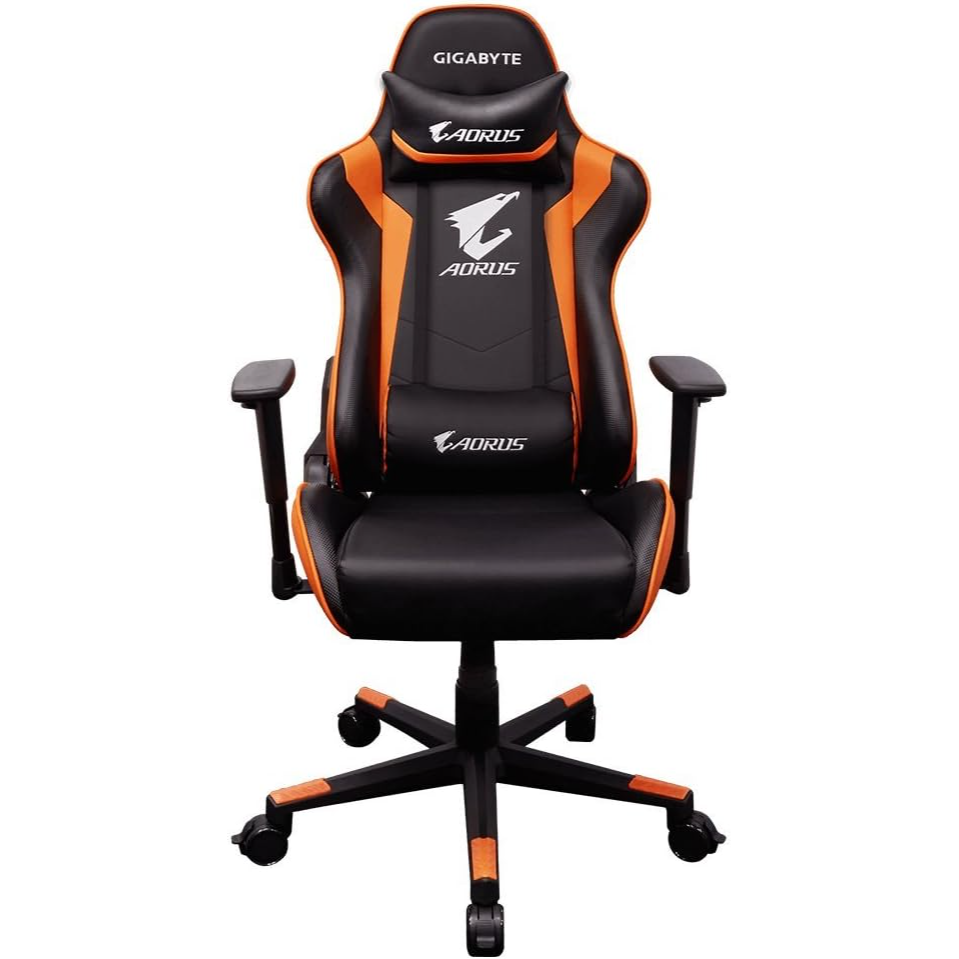 GIGABYTE AORUS AGC300 Gaming Chair - Black