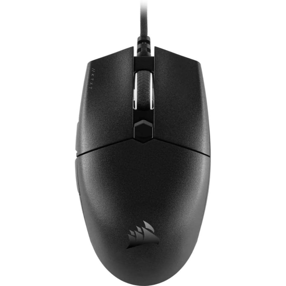 CORSAIR KATAR PRO XT RGB Wired Ultra-Light Gaming Mouse - Black