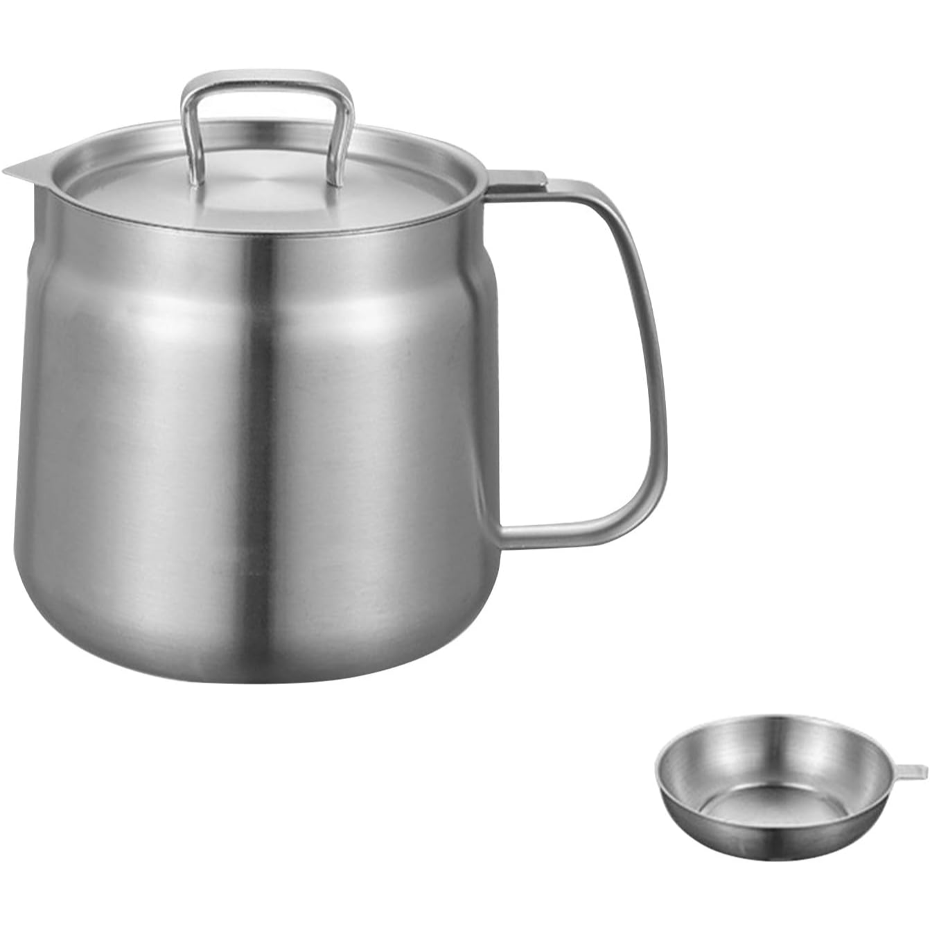 304 Stainless Steel POT (2L)