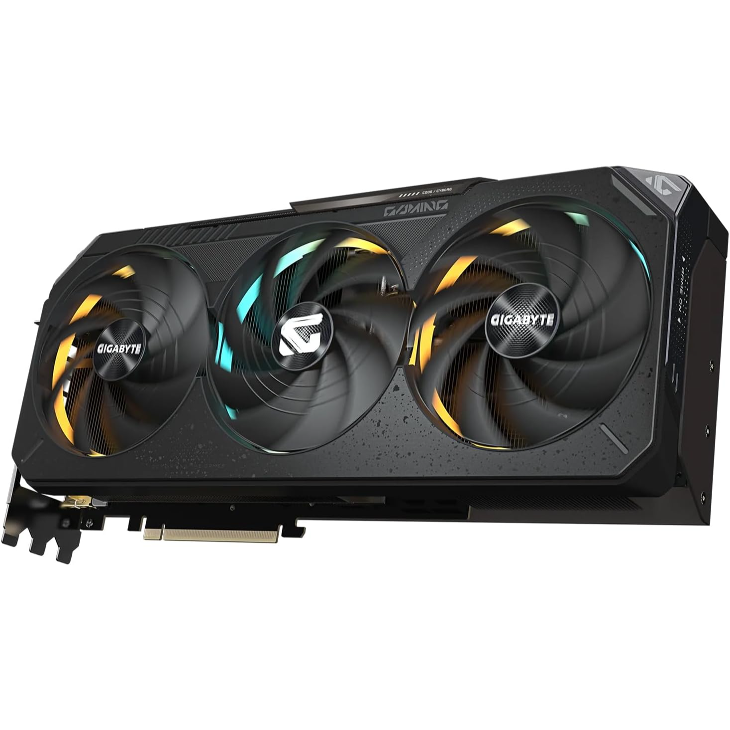 GIGABYTE GeForce RTX 5090 GAMING OC 32GB Graphic Card - Black