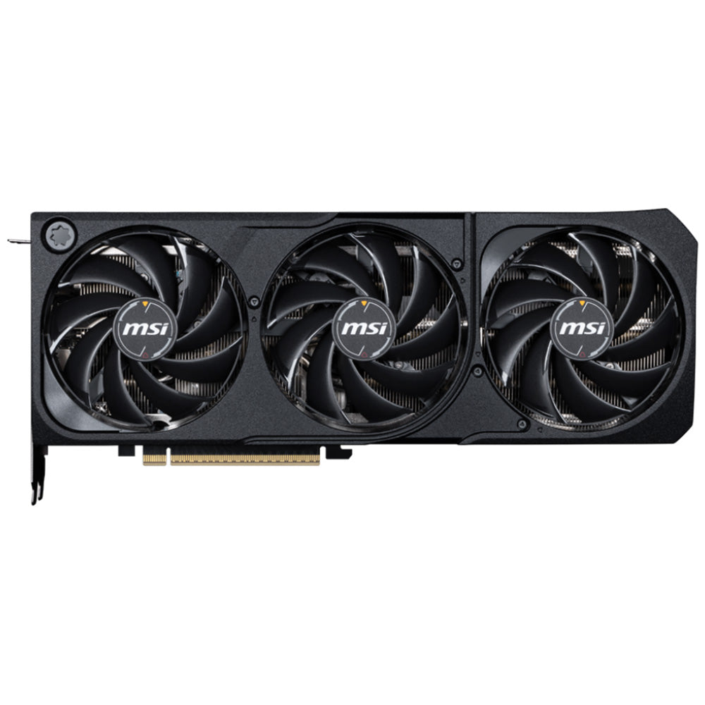 MSI GeForce RTX 5070 12GB Shadow 3X OC Graphic Card Black