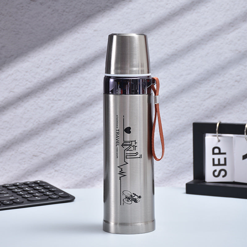 Stainless Steel Vacuum  Hot & Cold Drinks 500 ML