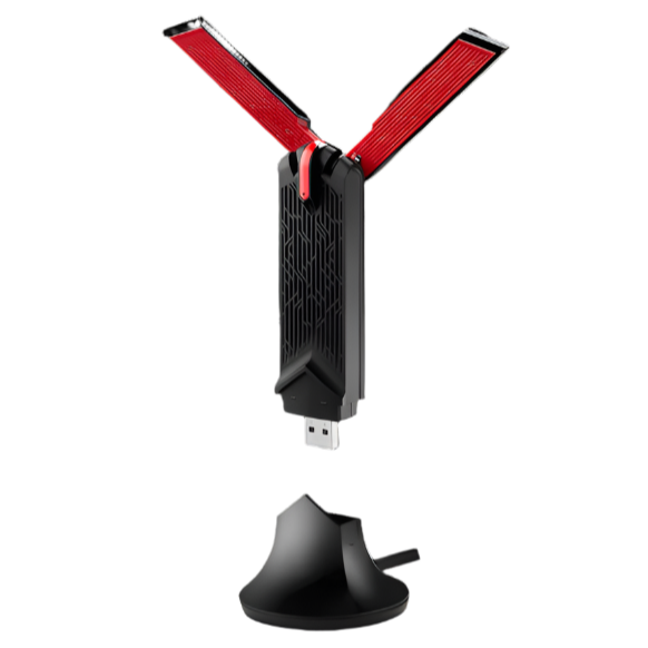 ASUS USB-AC68 Wireless-AC1900 Dual-Band USB Wi-Fi Adapter