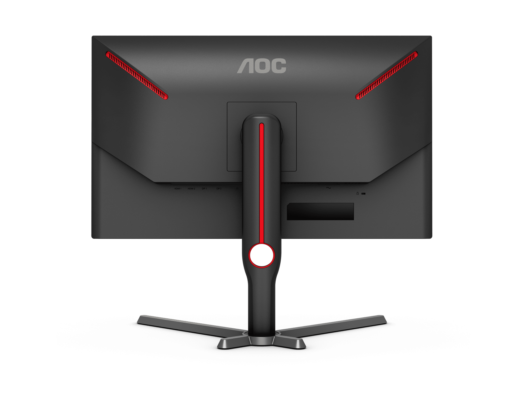AOC U27G3X 27 Inch 160Hz 4K UHD HDMI 2.1 1ms IPS Gaming Monitor - Black