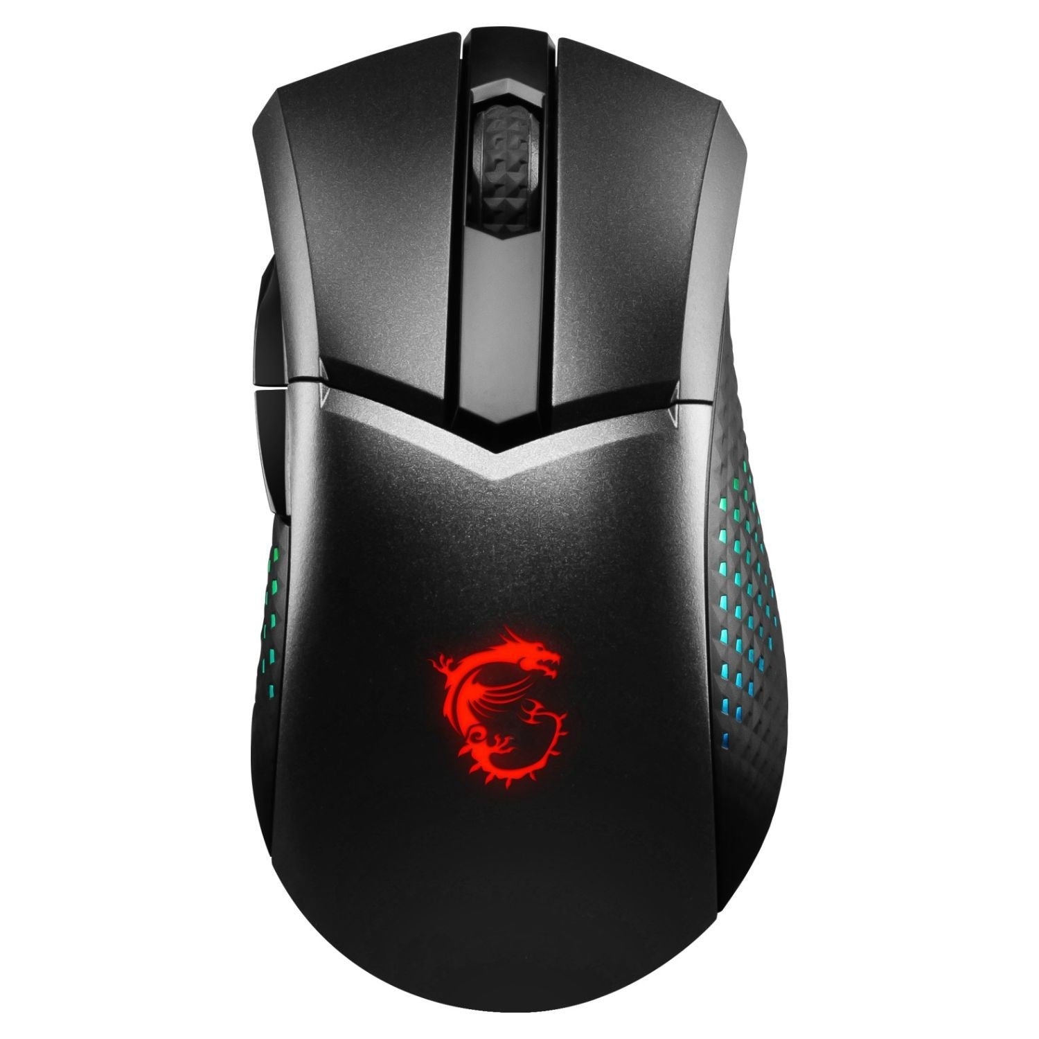 MSI CLUTCH GM51 Lightweight Mouse - Black