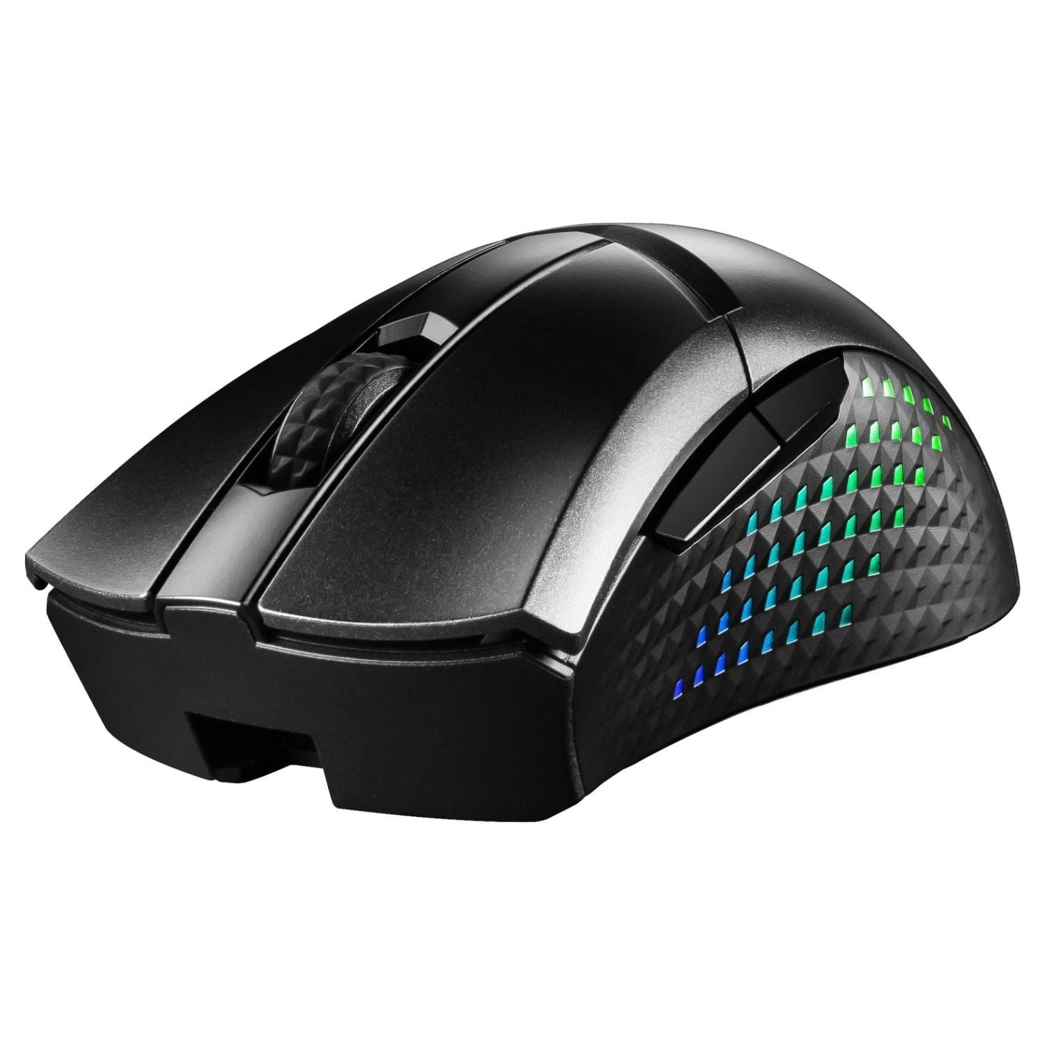MSI CLUTCH GM51 Lightweight Mouse - Black
