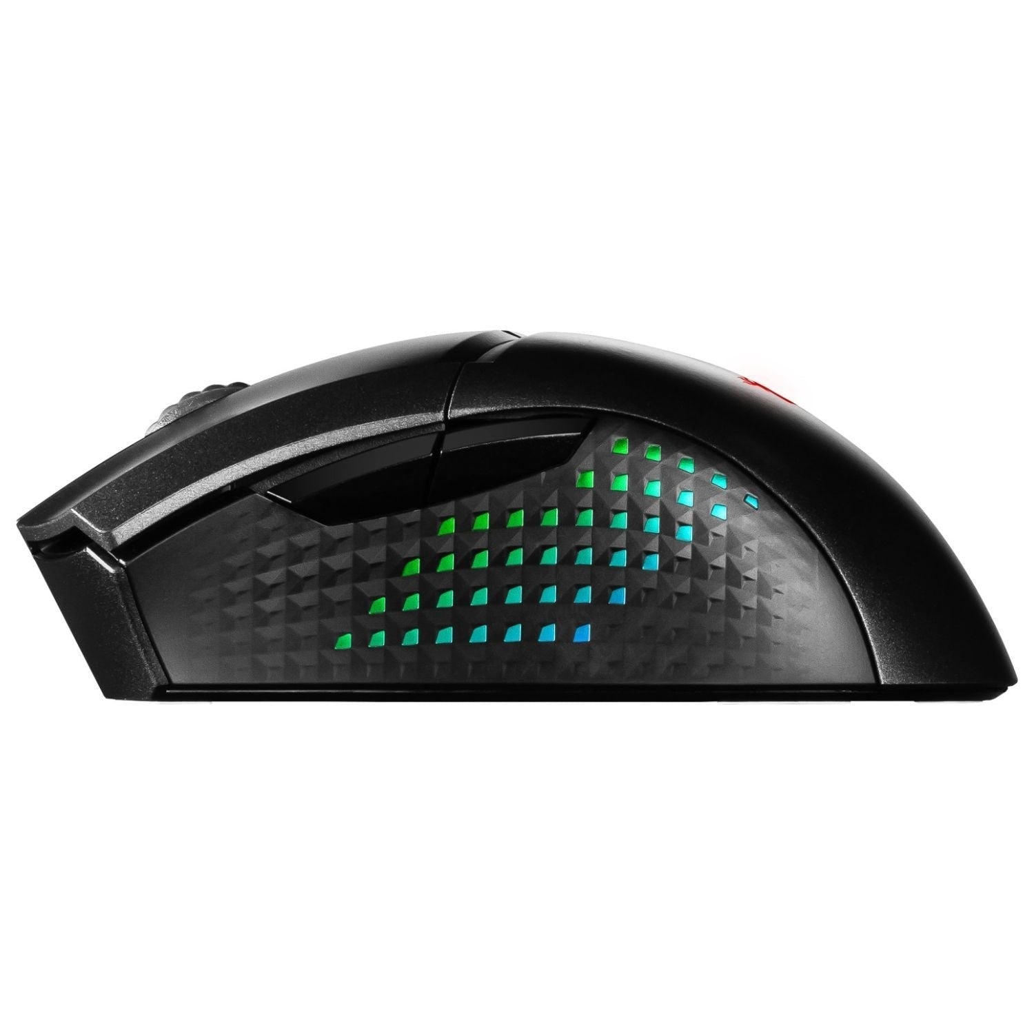 MSI CLUTCH GM51 Lightweight Mouse - Black