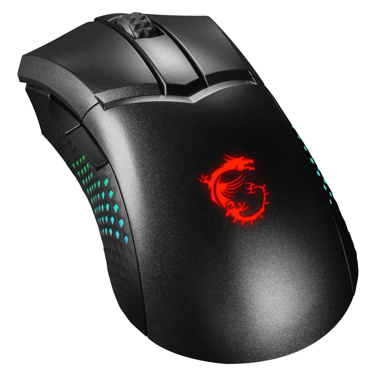 MSI CLUTCH GM51 Lightweight Mouse - Black